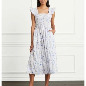 Hill House Ellie Nap Dress Cotton